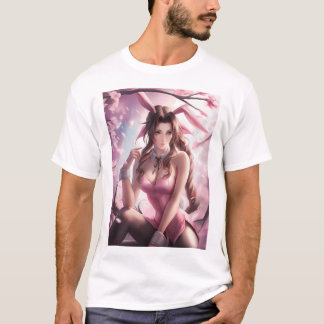 Bunny Girl Aerith 182 T Shirt