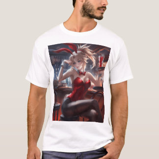 Bunny Girl Mordred 122 T Shirt
