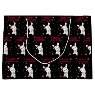 Bunny God jul Winter Animals Rabbits