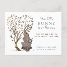 Bunny Gravid-meddelande