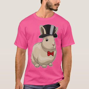 Bunny Groom Cylinder Bröllop T Shirt