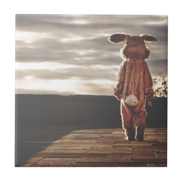 bunny grunge kakelplatta (Framsidan)
