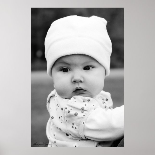 Bunny Hat Poster (Framsidan)