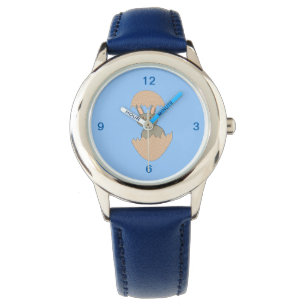 Bunny Hatching från Egg Konstig Kids Watch Armbandsur