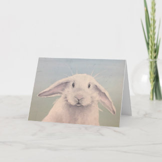 Bunny Hej Kort