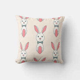 Bunny Home Decor Kudde