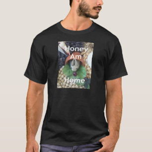 Bunny Home.png T Shirt