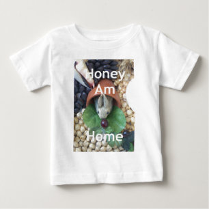 Bunny Home.png Tee Shirt