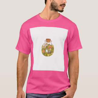 Bunny i A Flaska T Shirt