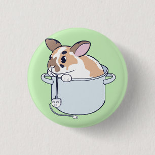 Bunny i en Stew! Knapp