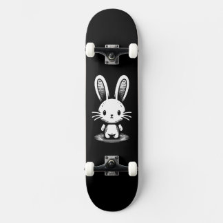 Bunny IV Mini Skateboard Bräda 18,5 Cm