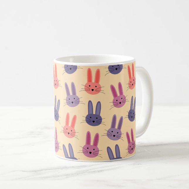 Bunny Kaffemugg (Framsida höger)