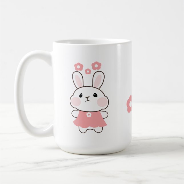 Bunny Kaffemugg (Vänster)