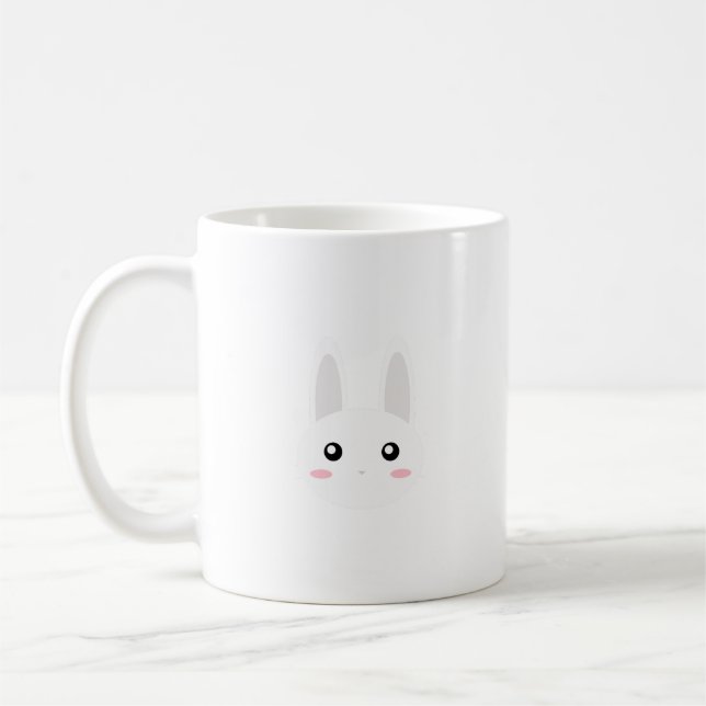 Bunny Kaffemugg (Vänster)