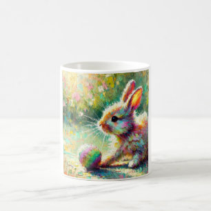 Bunny Kaffemugg
