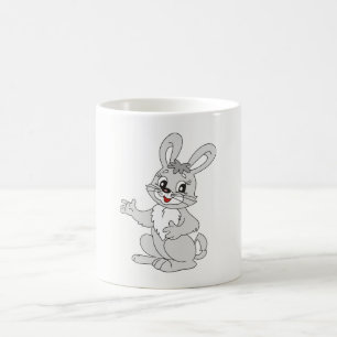 Bunny Kaffemugg