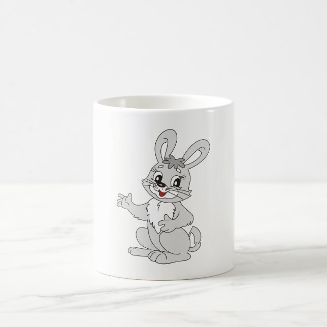 Bunny Kaffemugg (Center)
