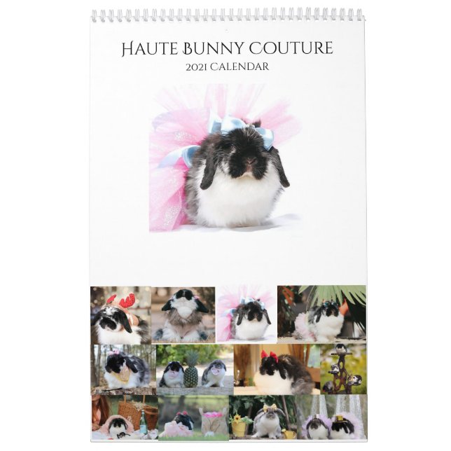 Bunny Kalender (Omslag)