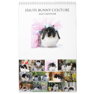 Bunny Kalender
