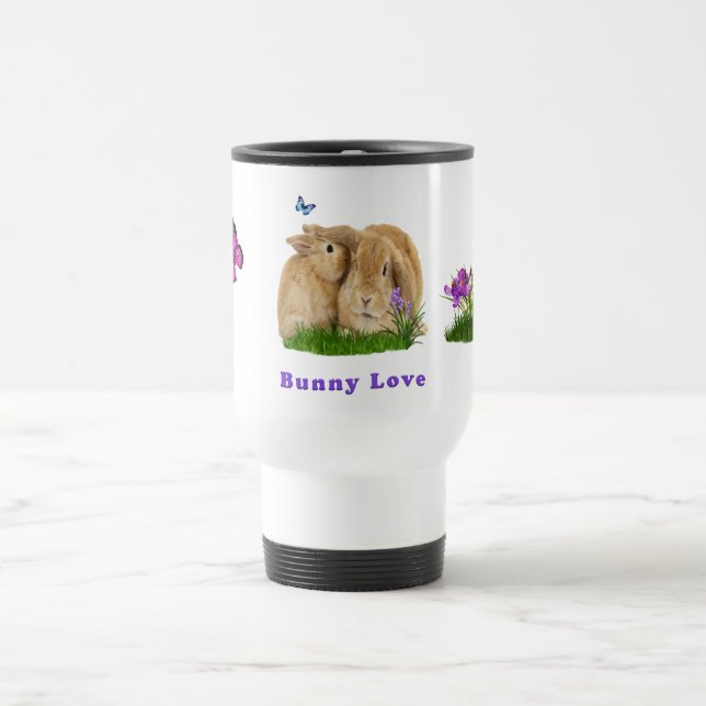 Bunny kanin resemugg (Center)