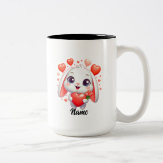 Bunny Kärlek Mugg