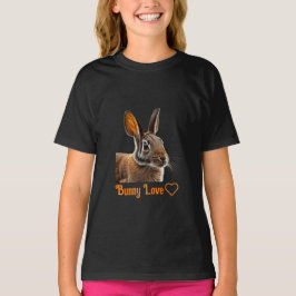 ’Bunny Kärlek’ T-Shirt