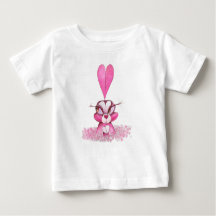 Bunny kärlek Tshirt