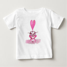 Bunny kärlek Tshirt T Shirt
