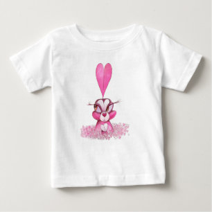 Bunny kärlek Tshirt T Shirt