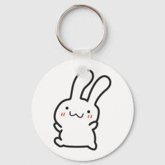 Bunny Keychain Nyckelring