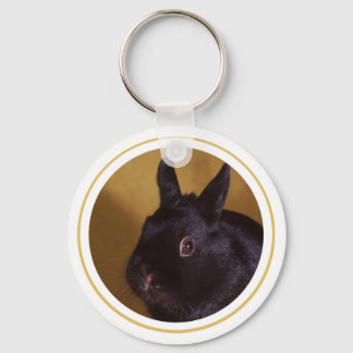 Bunny Keychain Nyckelring