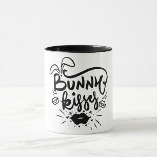 Bunny Kisses Gift Mugg