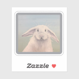 Bunny Klistermärken