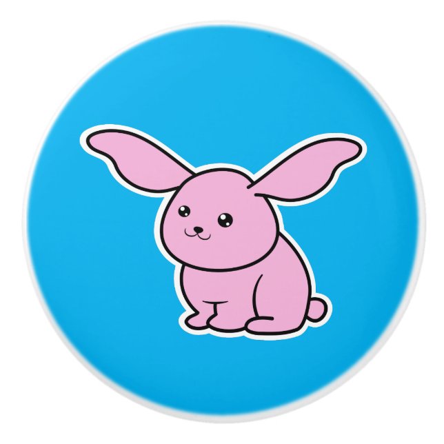 Bunny Knopp (Framsidan)
