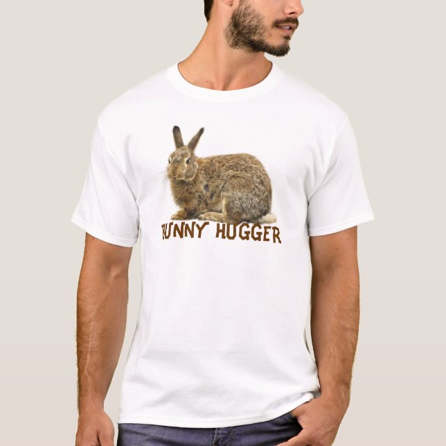 BUNNY KRAMARE Vild Rabbit Collection T Shirt (Framsida)