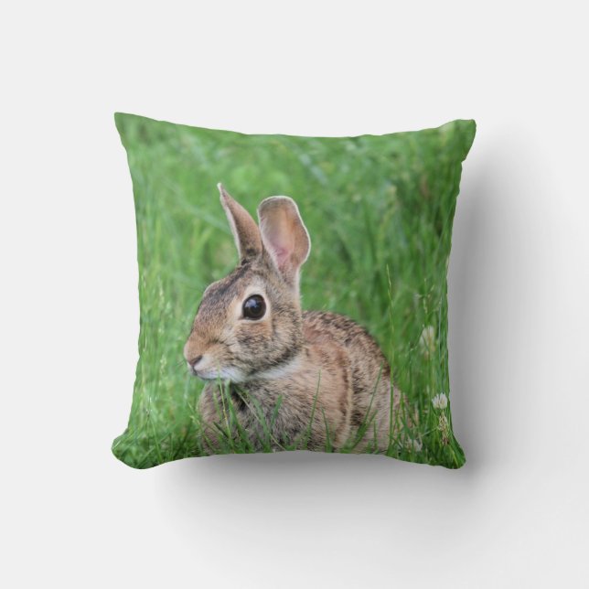 Bunny Kudde (Framsida)