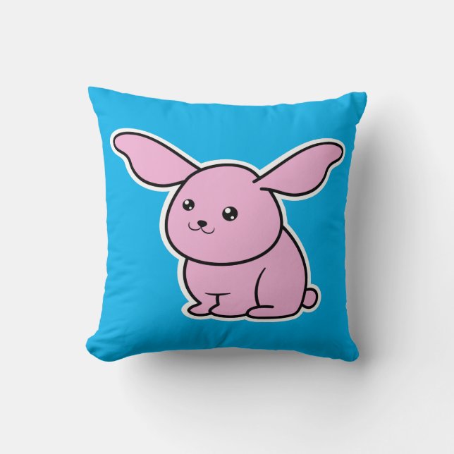 Bunny Kudde (Framsida)