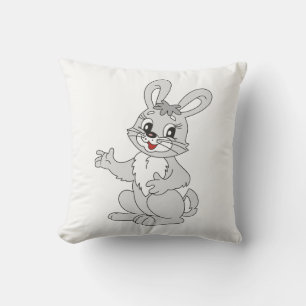 Bunny Kudde
