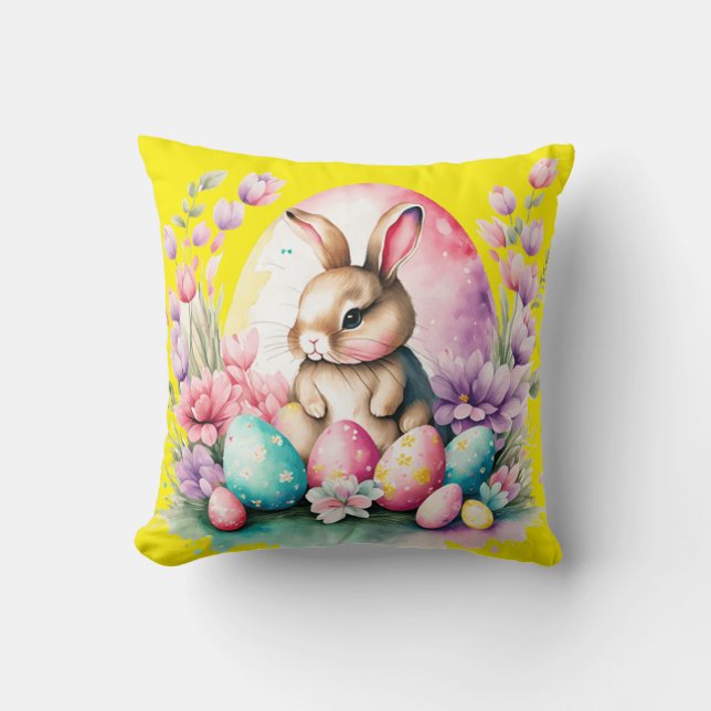 Bunny Kudde (Framsida)