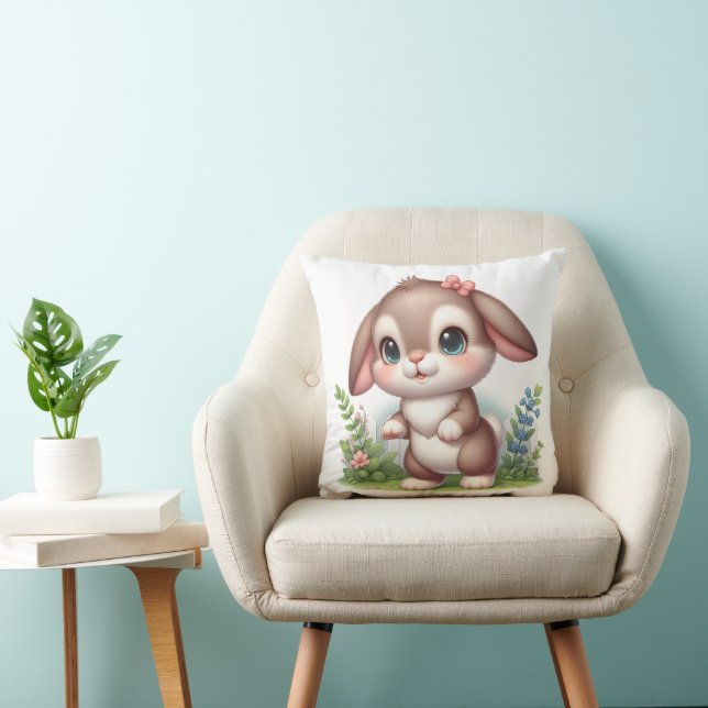 Bunny Kudde (Stol)