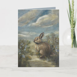 Bunny Lane [blank] 5 x 7" Kort