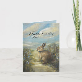 Bunny Lane EASTER 4 x 5.6" Kort