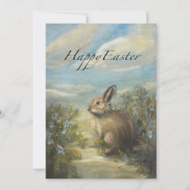 Bunny Lane Invitation Inbjudningar