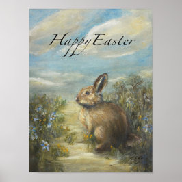 Bunny Lane PÅSK  Poster