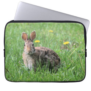 Bunny Laptop Fodral