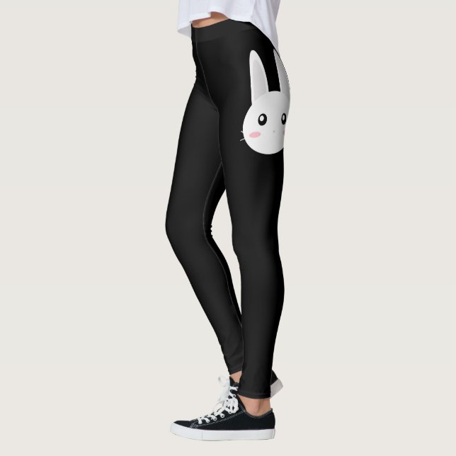 Bunny Leggings (Vänster)