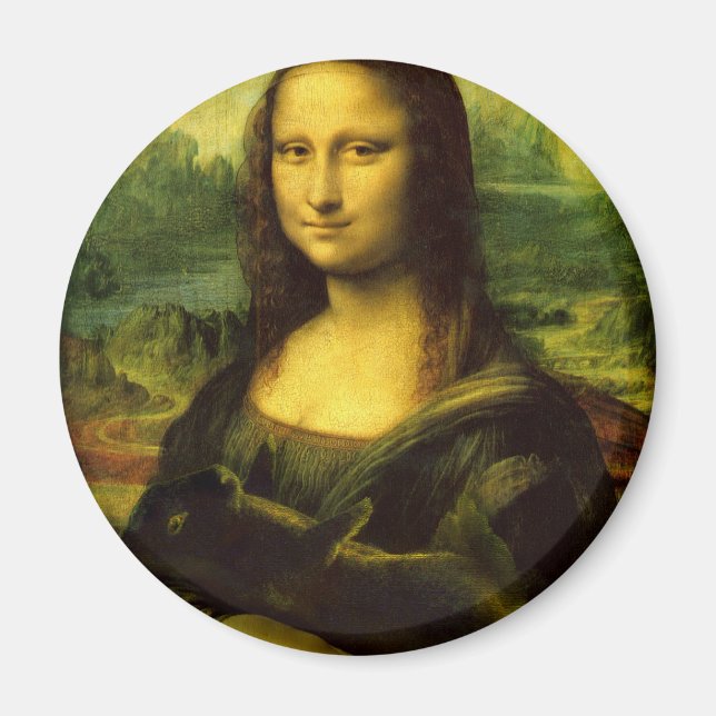 BUNNY LISA MAGNET (Framsidan)