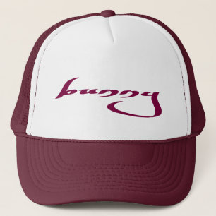 BUNNY Logotyp Trucker Cap Keps
