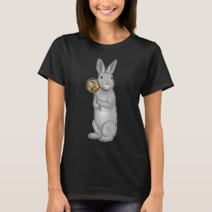 Bunny Lollipop T Shirt