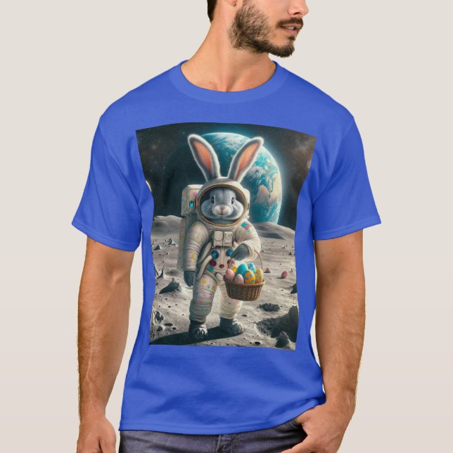 BUNNY LOOK T SHIRT (Framsida)